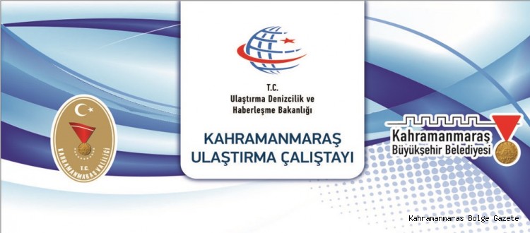 BAKANLAR BİNALİ YILDIRIM VE MAHİR ÜNAL ‘’ULAŞTIRMA ÇALIŞTAYI’’İÇİN YARIN İLİMİZDE.