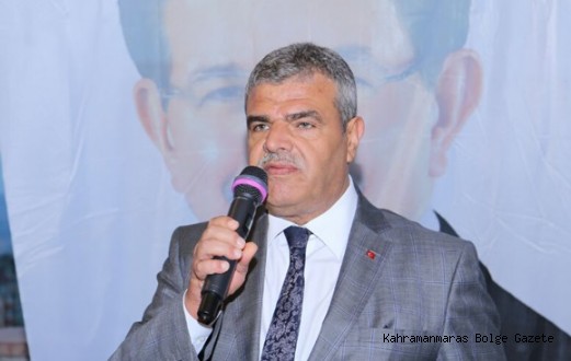 BAŞBAKAN DAVUTOĞLU'NDAN VEYSİ KAYNAK’A 'DEVAM' ÖVGÜSÜ