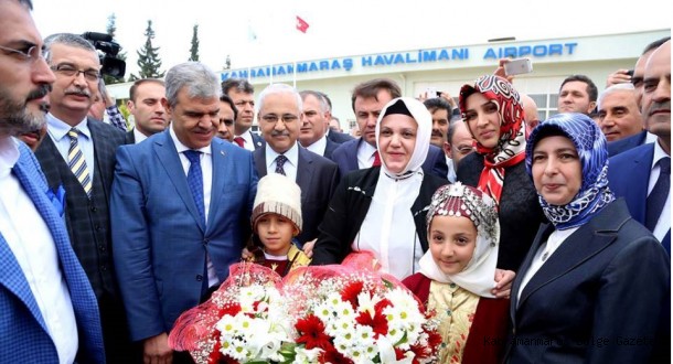 BAŞBAKAN YARDIMCISI AV.VEYSİ KAYNAK İLK ZİYARETİNİ İLİMİZE GERÇEKLEŞTİRDİ