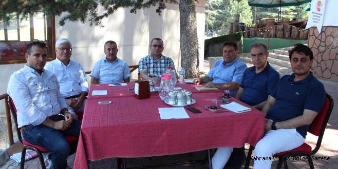 BASIN GÜCÜ İLE DAHA GELİŞMİŞ KAHRAMANMARAŞ