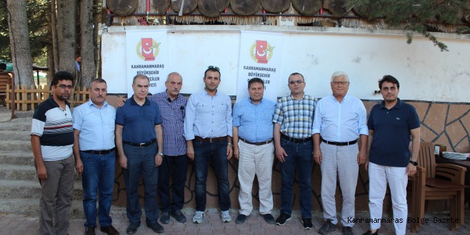BASIN GÜCÜ İLE DAHA GELİŞMİŞ KAHRAMANMARAŞ
