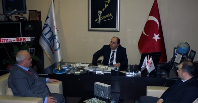 Basın, Türkiye’nin en önemli yapı taşlarındandır