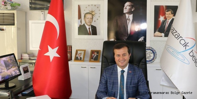 BAŞKAN BOZDAĞ 12 ŞUBAT KURTULUŞ BAYRAMI KUTLAMA MESAJI