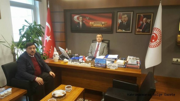BAŞKAN ÇELEĞEN; ANKARA’DA EKİNÖZÜ İÇİN ÇALMADIK KAPI BIRAKMADI