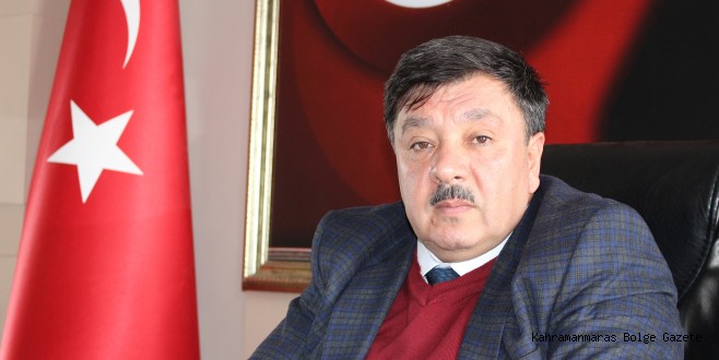 BAŞKAN ÇELEGEN’DEN MİRAÇ KANDİLİ MESAJI