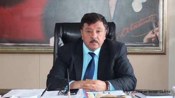 BAŞKAN ÇELEĞEN ’DEN REGAİB KANDİLİ KUTLAMA MESAJI