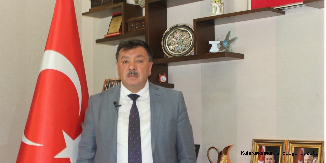 Başkan Çeleğen’nin Ramazan Bayramı Mesajı