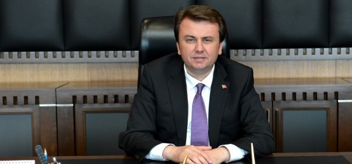 Başkan Erkoç 10 Ocak Çalışan Gazeteciler Günü Mesajı Yayınladı.
