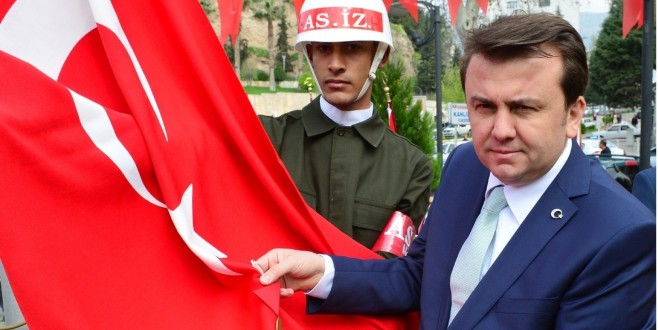 BAŞKAN ERKOÇ: “5 NİSAN SIRADAN BİR GÜN DEĞİLDİR”