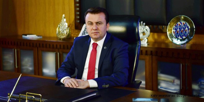 BAŞKAN ERKOÇ: “AZİZ MİLLETİMİZİN BAŞI SAĞOLSUN”