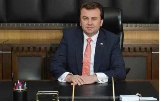 BAŞKAN ERKOÇ: “ÇOCUKLARIMIZ GELECEĞİMİZİN TEMİNATIDIR”