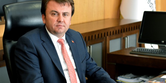 BAŞKAN ERKOÇ “GAZİLERİMİZİ MİNNET VE ŞÜKRANLA ANIYORUM”