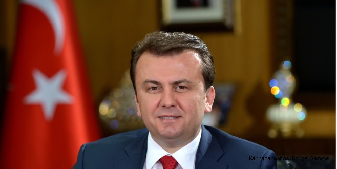 BAŞKAN ERKOÇ“HER FERDİ KAHRAMAN ŞEHİR”