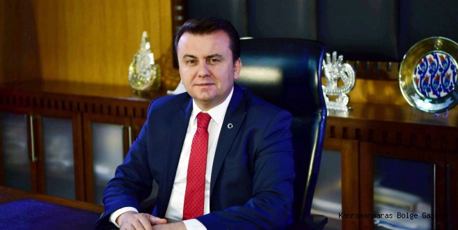 BAŞKAN ERKOÇ: “İSLAM, GÜVEN TOPLUMUNU İNŞA İÇİN GELMİŞTİR”