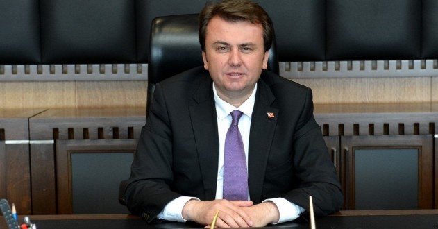 Başkan Erkoç’tan 29 Ekim Cumhuriyet Bayramı Mesajı