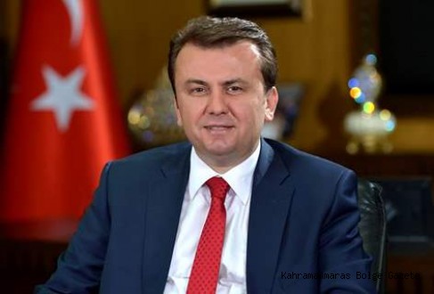 BAŞKAN ERKOÇ’TAN MEVLİD KANDİLİNİ KUTLADI
