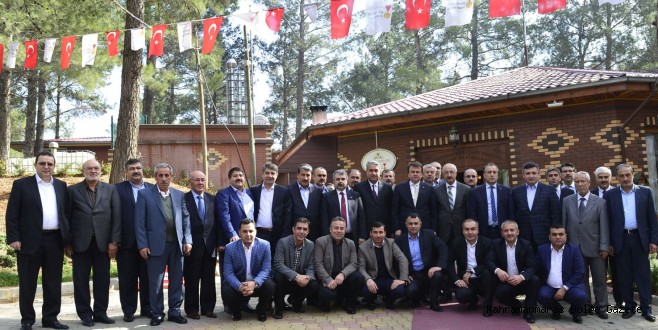 BAŞKAN ERKOÇ’TAN STK’LARA ZİYARET