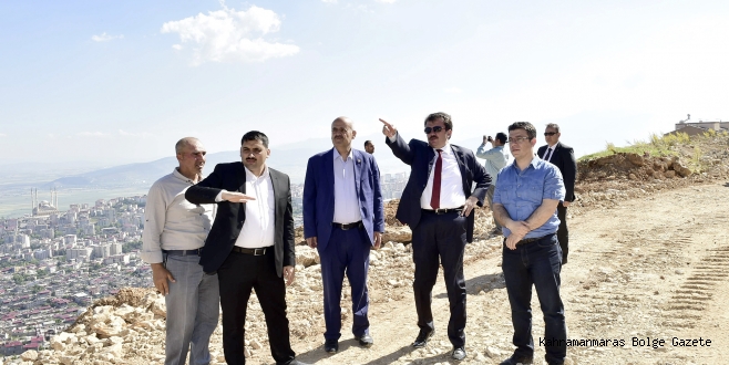 BAŞKAN ERKOÇ: “ULAŞIM PROBLEMLERİNİ ÇÖZECEĞİZ”