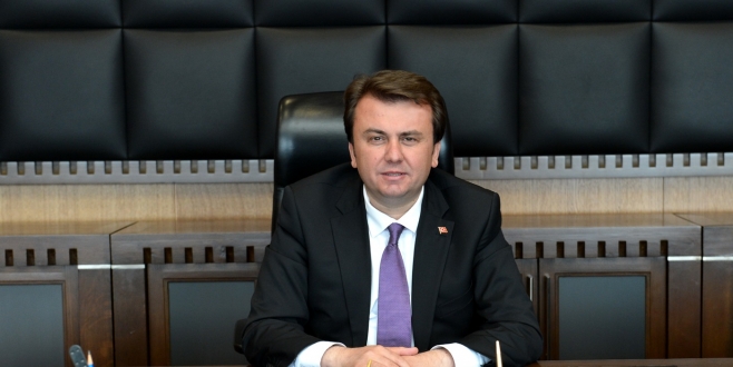 BAŞKAN ERKOÇ’UN RAMAZAN BAYRAMI MESAJI