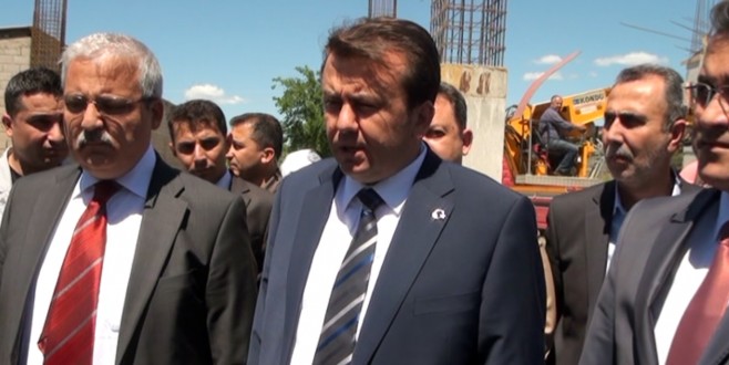 BAŞKAN ERKOÇ: “YARALI KARDEŞLERİMİZE ACİL ŞİFALAR DİLİYORUM”