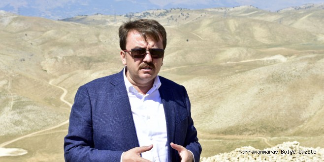 BAŞKAN ERKOÇ: “YEDİKUYULARI SEZONA YETİŞTİRMEYİ HEDEFLİYORUZ”