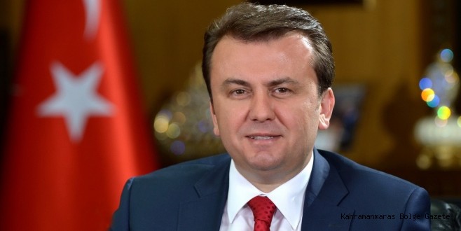 BAŞKAN ERKOÇ ‘’YENİ YIL, YENİ BİR KAHRAMANMARAŞ ‘’