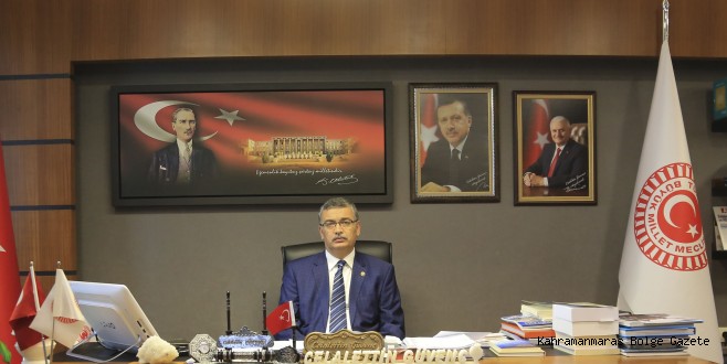 Başkan Güvenç’ten 29 Ekim Kutlama Mesajı
