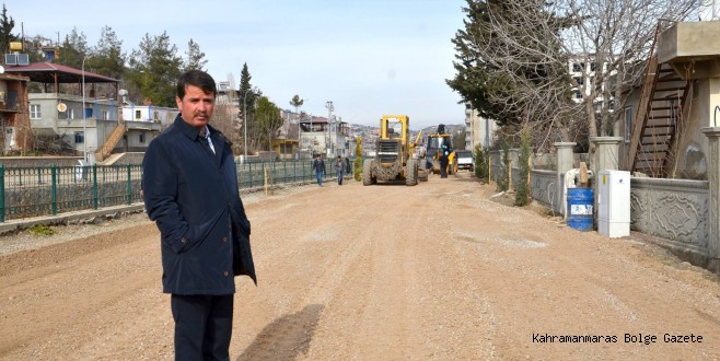 BAŞKAN OKUMUŞ İL DE NE VARSA İLÇEMİZDE DE OLACAK
