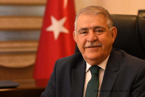 BAŞKAN MAHÇİÇEK, “31 EKİM 1919” ONUR VE GURUR GÜNÜMÜZ