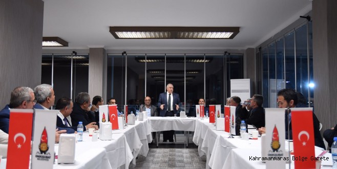 Başkan Mahçiçek, “Bu Ülke Nice Tayyip Erdoğanlar Çıkartmalı”