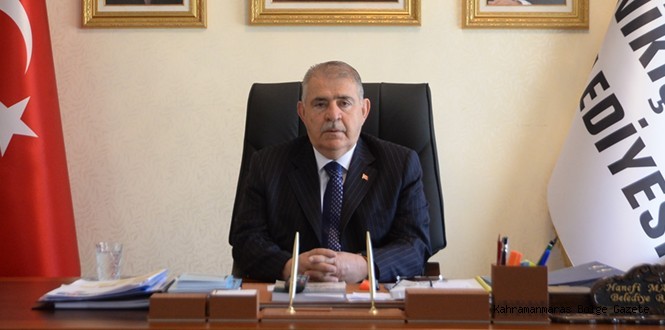 Başkan Mahçiçek “Cumhuriyete layık olmak gereklidir”