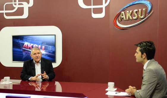 BAŞKAN MAHÇİÇEK''KAHRAMANMARAŞ’I EL BİRLİĞİYLE OLUŞTURACAĞIZ”
