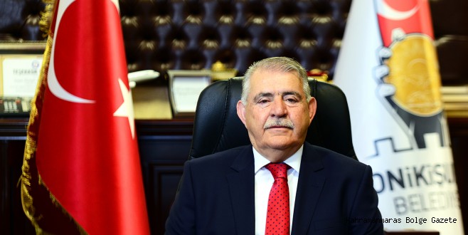 BAŞKAN MAHÇİÇEK’TEN “19 EKİM MUHTARLAR GÜNÜ” MESAJI