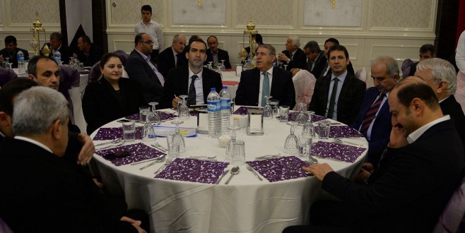 BAŞKAN MAHÇİÇEK’TEN 2015 MÜJDELERİ..