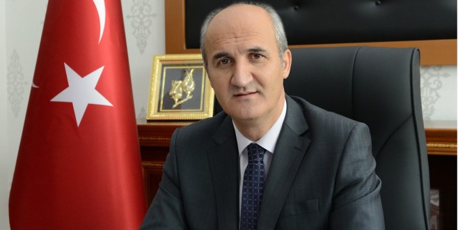 BAŞKAN NECATİ OKAY'IN 19 MAYIS MESAJI