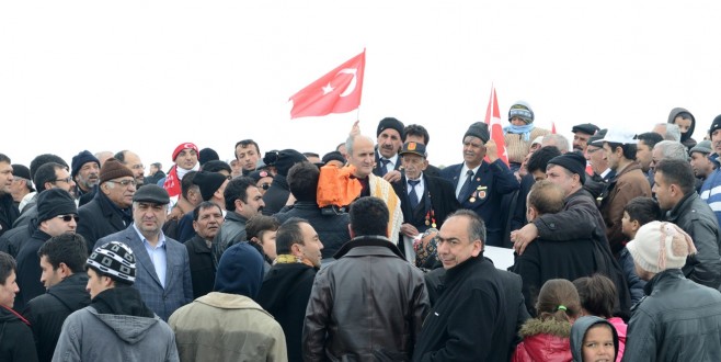 BAŞKAN OKAY, ARTIK KAR EĞLENCESİ VATANDAŞIMIZA UZAK DEĞİL