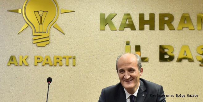 BAŞKAN OKAY'DAN KURULUŞ YIL DÖNÜMÜ MESAJI