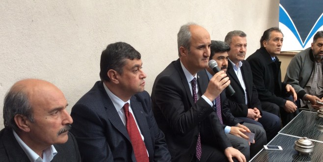 BAŞKAN OKAY ‘’EL SANATLARINI UNUTTURMAYACAĞIZ ‘’