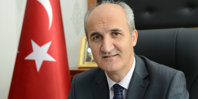 BAŞKAN OKAY'IN 29 EKİM MESAJI