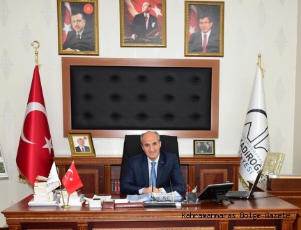 BAŞKAN OKAY'IN 29 EKİM MESAJI