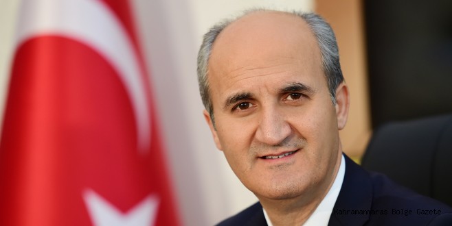 BAŞKAN OKAY'IN KUTLU DOĞUM HAFTASI MESAJI