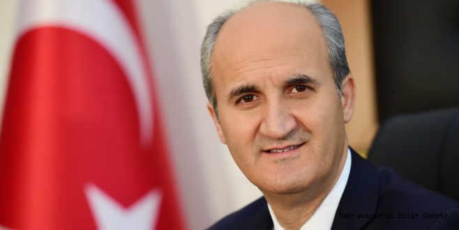 BAŞKAN OKAY'IN RAMAZAN AYI MESAJI
