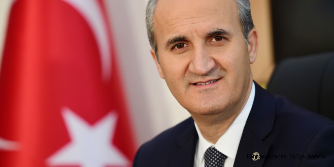 BAŞKAN OKAY'IN REGAİP KANDİLİ MESAJI