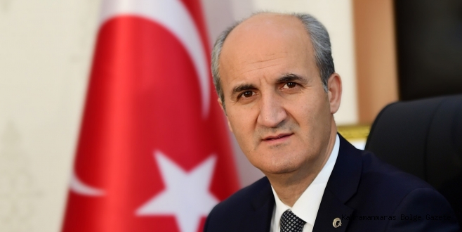 BAŞKAN OKAYIN MEVLİD KANDİLİ MESAJI