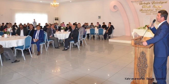 Başkan 'Okumuş' Din Görevlileri ile Çalıştay Düzenledi.