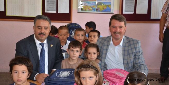 BAŞKAN OKUMUŞ İLKÖĞRETİM HAFTASI MESAJI YAYINLADI