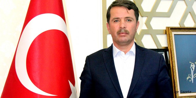BAŞKAN OKUMUŞ'TAN BAYRAM MESAJI