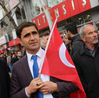 BAŞKAN ŞAKALAR ’DAN REGAİP KANDİLİ MESAJI