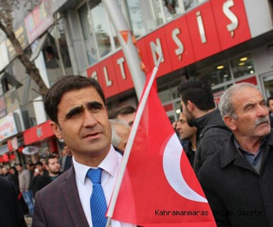 BAŞKAN ŞAKALAR: “TEŞEKKÜRLER EKİNÖZÜ ”