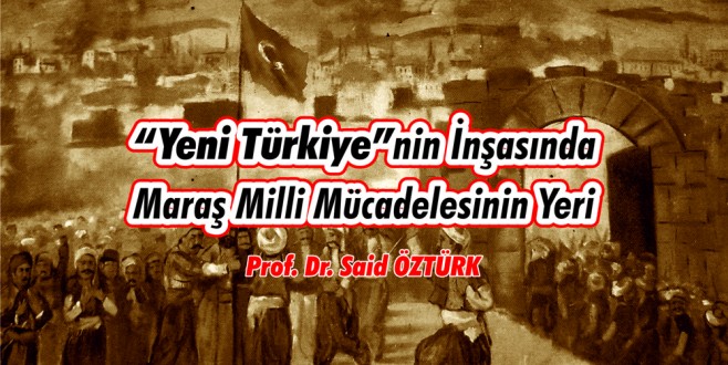 BAYRAK OLAYI GÜNÜNE ÖZEL KONFERANS.